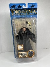 Lord of the Rings DENETHOR-Steward Of Gondor The Return of the King Figure New