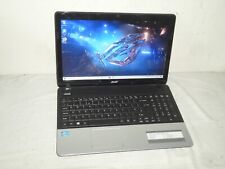 Acer Aspire E1-571  15.6" Core i5  Windows 10 Laptop 8Gb 750Gb Office  Warranty