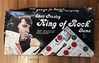 1978 The Original Elvis Presley King Of Rock Board Game