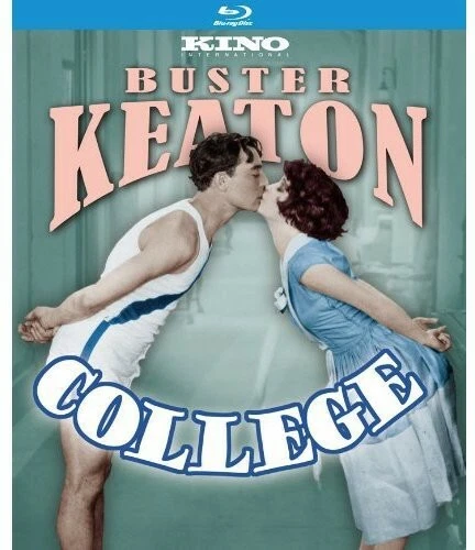 BLU-RAY College (Ultimate Edition)(1927) NEW Buster Keaton - Image 1 of 1