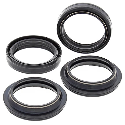 Fork Oil Seal & Dust Seal Kit For Suzuki GSX1100G 1993 — 第 1/1 张图片