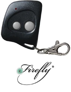 Telecomando portachiavi apriporta cancello e garage Firefly L318ALD21K con luce flash - Foto 1 di 1