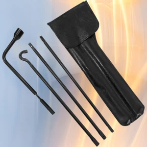 New Spare Tire Lug Wrench Tool-Kit Set Replacement with Bag Fit for Toyota-USA - Picture 1 of 7