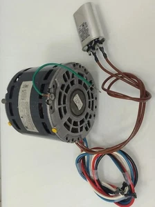 GUI100A016AIN K55HXBAT-5896 HQ1008414EM 1/2 HP blower motor of Heil Furnace - Picture 1 of 12