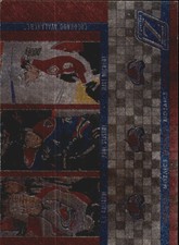 2010-11 (AVALANCHE) Zenith Mozaics #5 T.J. Galiardi/Paul Stastny/Matt Duchene