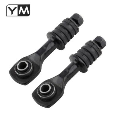 2X Eslabones de barra estabilizadora trasera para Ford Mercury Jaguar XJ8 XJR K80458 Foto 1 de 4