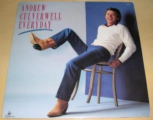 ANDREW CULVERWELL - Everyday (LP, 1980) Very Good+ - Imagen 1 de 1