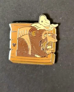 DLR Disney 2010 Hidden Mickey Series Country Bear Jamboree Big Al Completer Pin - Picture 1 of 1