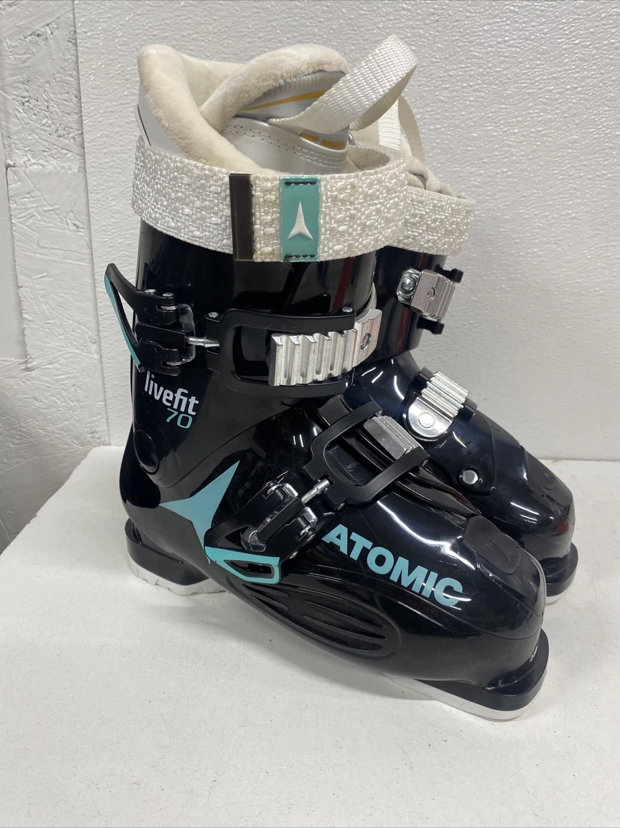 Atomic Live Fit In Women's Downhill Ski Boots for sale | eBay