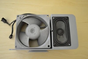 Apple Mac Power Mac G5 Fan + Speaker Spare parts - Afbeelding 1 van 1