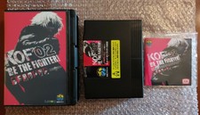 The King of Fighters 2002 NTSC-J - SNK Neo Geo AES CONVERSION/REPRODUCTION*