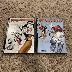 Animaniacs Volume 1 & 2 DVD Set - 10 Discs - - Picture 1 of 16