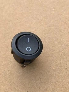 1 Bissell On Off Switch 2036719 203-6719 7350 8920 9200 9300 9400 8930 8960 - Picture 1 of 5