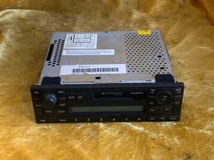 VW Passat 3B Radio Kassette GAMMA OHNE CODE!!! 1J0035186B / Blaupunkt - Bild 1 von 3