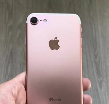 Apple iPhone 7 - 128GB - Rose Gold - (Unlocked) - Superb Condition