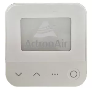 GENUINE ACTRON NEO ZONE CONTROLLER WHITE WIRELESS COMMUNICATION - Picture 1 of 4