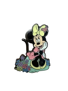 Loungefly Disney Mickey & Friends Picnic Mini Mouse Blind Box Mystery Pin Spring - Picture 1 of 6