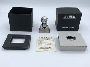 Final Fantasy Chrome Figure Statue FF6 VI Kappa! Very rare! Complete in box! - Bild 1 von 12