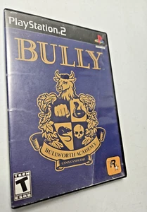 Tested Works Great - Bully Bullworth Academy - Sony PlayStation 2 -Rated T Teen - Picture 1 of 7
