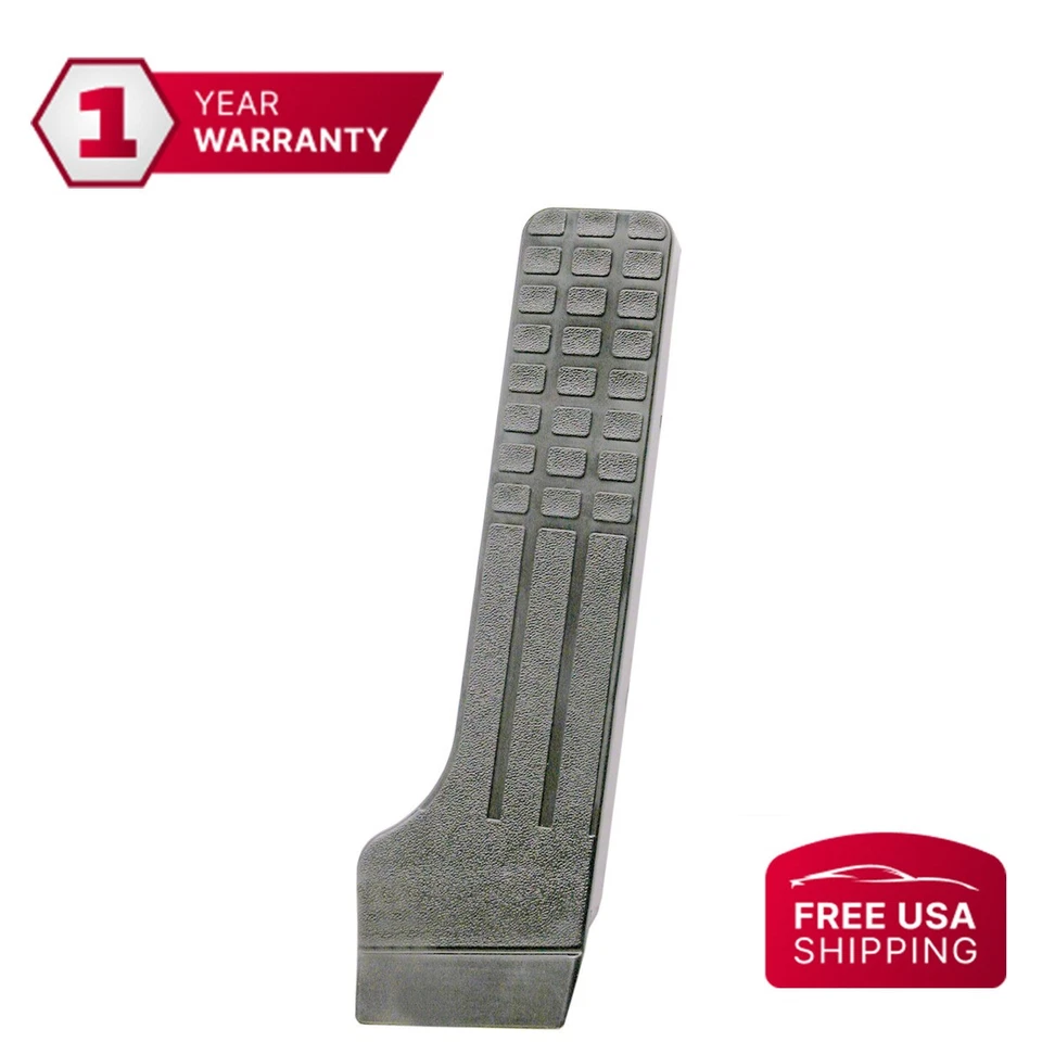 Almohadilla de pedal acelerador para camioneta Chevrolet C10 Suburban C20 67-72 Foto 1 de 1