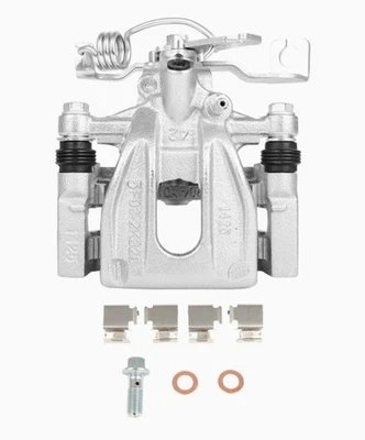 Rear Left Brake Caliper Assembly w/Bracket 18B4946 For Ford Five Hundred 2005-07 - Image 1 of 4