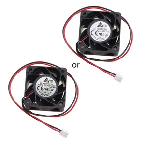 4cm High Speed Cooling Fan 40mm FFB0412UHN 14000RPM DC12V Dual Ball Bearing - Picture 1 of 8