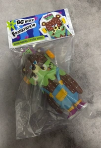 Figura Vinilo Sofubi Kohei Ogawa x Foon BG Oso Frankenskid 2025 Segunda Edición - Imagen 1 de 1