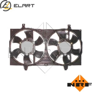 FAN RADIATOR 47304 FOR NISSAN SR20DE 2.0L QG15DE 1.5L QG18DE 1.8LQG16DE 1.6L - Picture 1 of 8