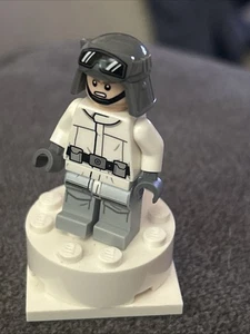 Lego Star Wars Episode 4/5/6 Imperial AT-ST Driver Hoth Minifigure sw1183 - Picture 1 of 5