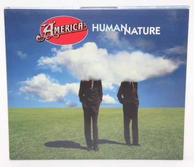 America - Human Nature - CD - Sehr guter Zustand - Bild 1 von 3