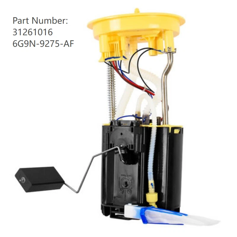 For VOLVO V70 XC70 XC60 2011-2015 31274923 6G9N9275AG Diesel Fuel Pump Assembly Foto 1 de 4