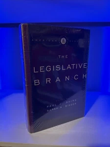 The Legislative Branch (Institutions of American Democracy) by - Imagen 1 de 4