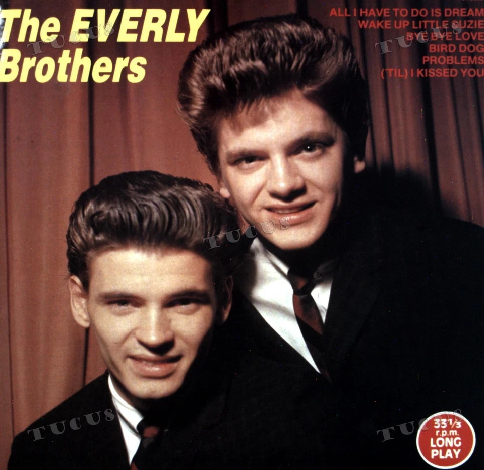 The Everly Brothers - The Everly Brothers - Scoop 7" (VG+/VG+) '* - Image 1 of 1