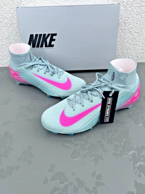 Scarpe da calcio Nike Mercurial Superfly 10 Elite FG Soccer Boots FQ1454-301 EU 43 - Immagine 1 di 4