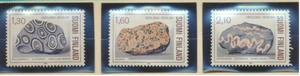 Finland Stamps Scott #732 To 734, Mint Hinged - Picture 1 of 1