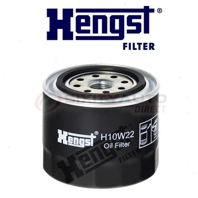 Hengst Engine Oil Filter for 2000-2004 Volvo V40 - Oil Change Lubricant fv - Image 1 of 4