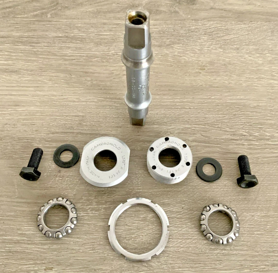 Campagnolo Bicycle Bottom Brackets 68 mm Shell Width for sale | eBay