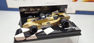 MINICHAMPS /F1 1979 ARROWS FORD A2 #30 - JOCHEN MASS  - 1/43 SCALE MODEL CAR - Image 1 of 4