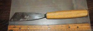 Nr. 2 LC (Loew-Cornell) 1-3/8" Drechselholz Hohlbeitel Schnitzbeitel, Deutschland - Bild 1 von 18