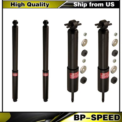 Juego (4) Amortiguador delantero y trasero KYB Excel-G para Ford Ranger 1998-2000 Foto 1 de 4