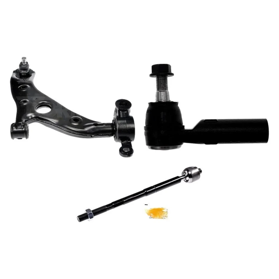 For Mazda CX-5 13-16 Control Arm with Ball Joint and Tie Rod End Kit Solutions - Image 1 of 1