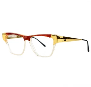 NOS 80s LAURA BIAGIOTTI vintage reading glasses prescription eyeglasses womens - Picture 1 of 10