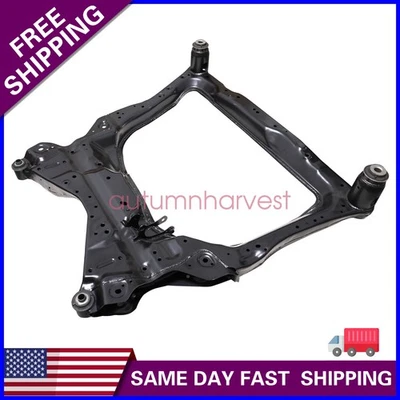 Para 08-2012 Nissan Altima 2.5L travesaño delantero sub bastidor cuna travesaño Foto 1 de 4