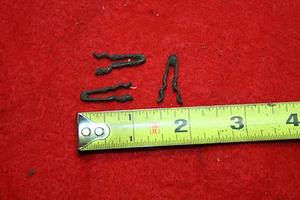 MG MGA Original Brake Line Clip Assemblies - Picture 1 of 1