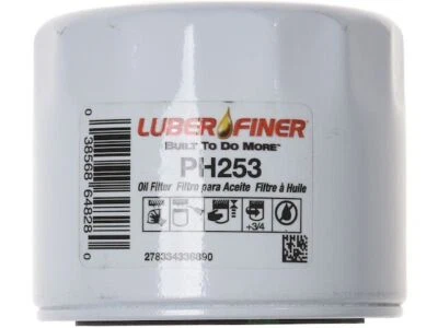 Filtro de aceite Luber-Finer 27133YDTY para Land Rover Defender 90 1994-1995, 1997 Foto 1 de 2