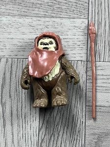 Star Wars - Vintage 1977-1985 - Wicket W. Warrick - loose - Picture 1 of 2