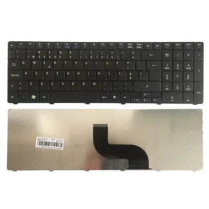 For Acer Aspire 5738g 5252 7740G 7750 7750G 7750ZG Keyboard Portuguese Teclado - Picture 1 of 5