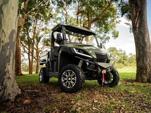 2025 AG-PRO 1200 MK2 DIESEL 4X4 SIDE X SIDE UTV ATV BUGGY | BOXED 70% ASSEMBLED - Picture 1 of 23