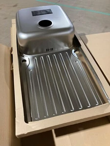 Franke Antea Inset kitchen Sink Reversible AZN 611-100 - 101.0489.525 - Picture 1 of 8