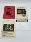A2-PB1 Pinball (Night Mission) - Sublogic - Apple II